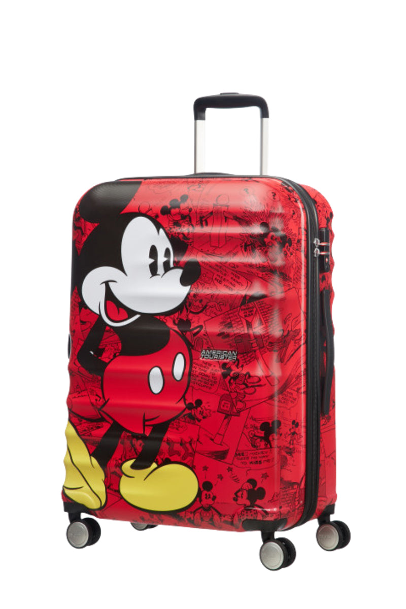 ويف بريكر ديزني