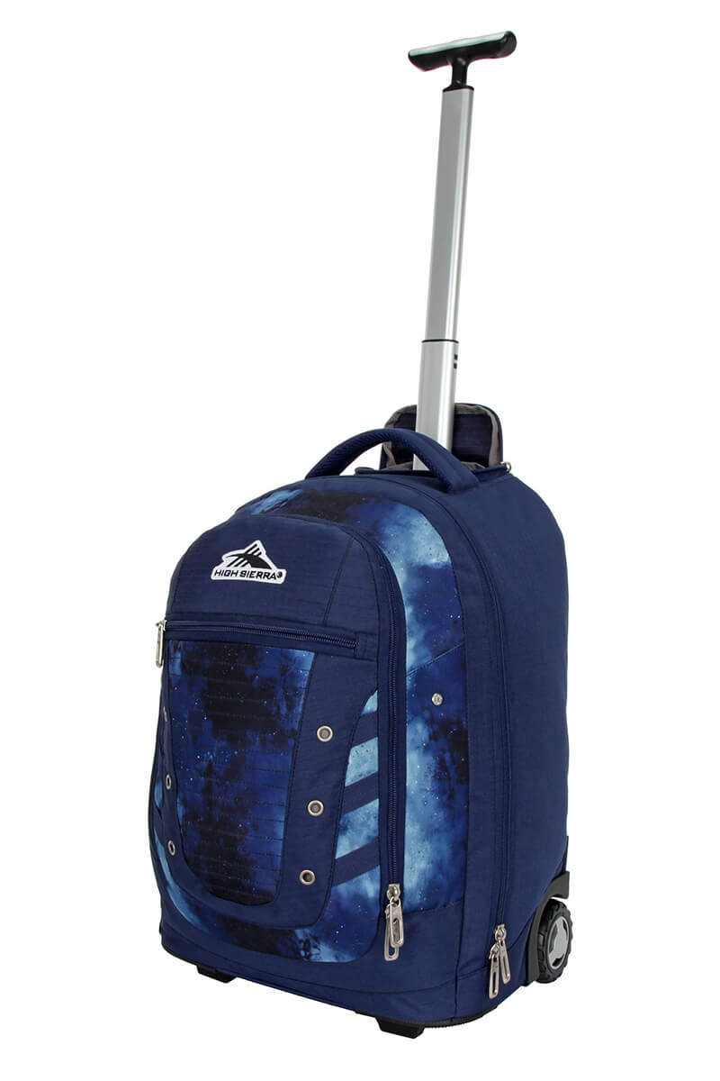Tactic Wheeled Backpack