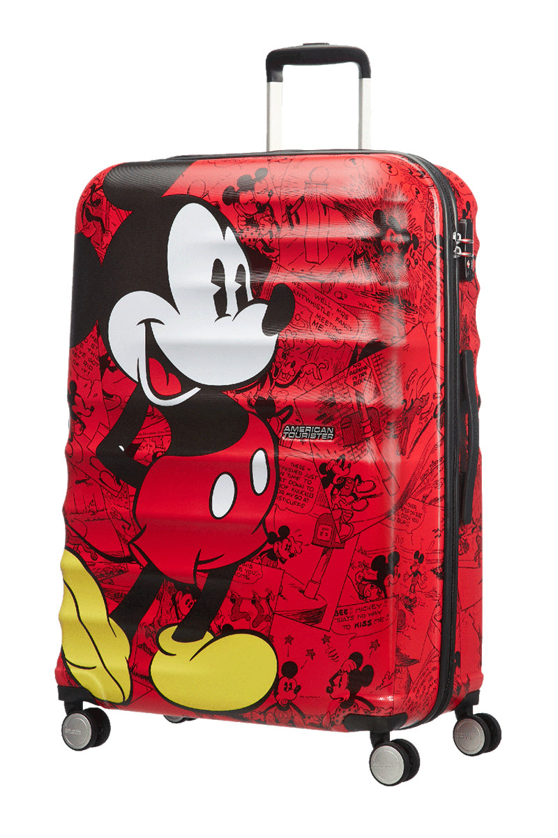 ويف بريكر ديزني