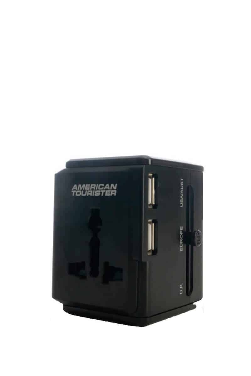 TRAVEL ADAPTER 3 USB