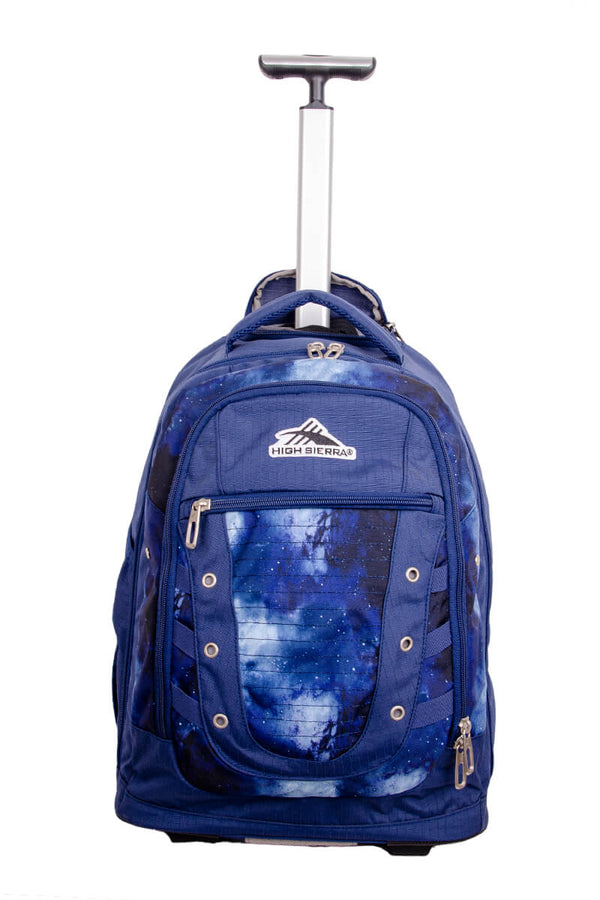 Tactic Wheeled Backpack