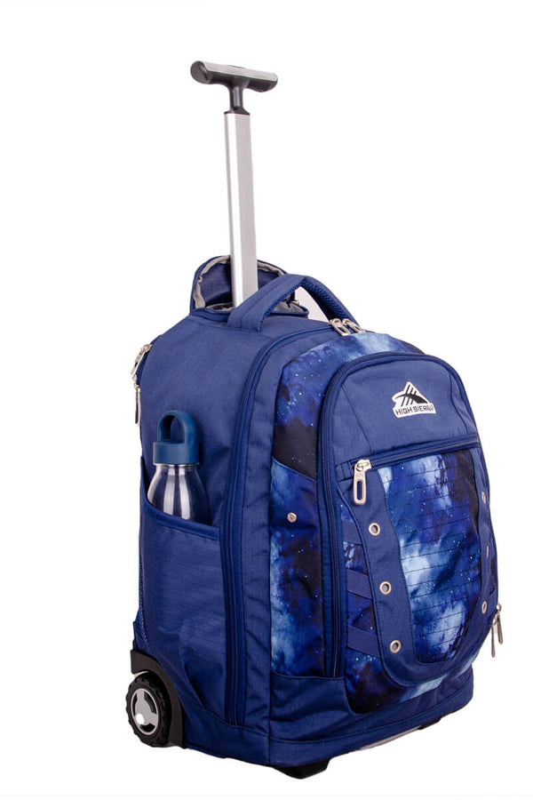 Tactic Wheeled Backpack