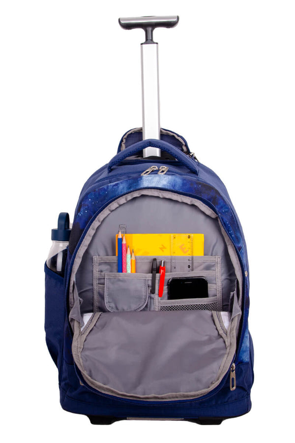 Tactic Wheeled Backpack