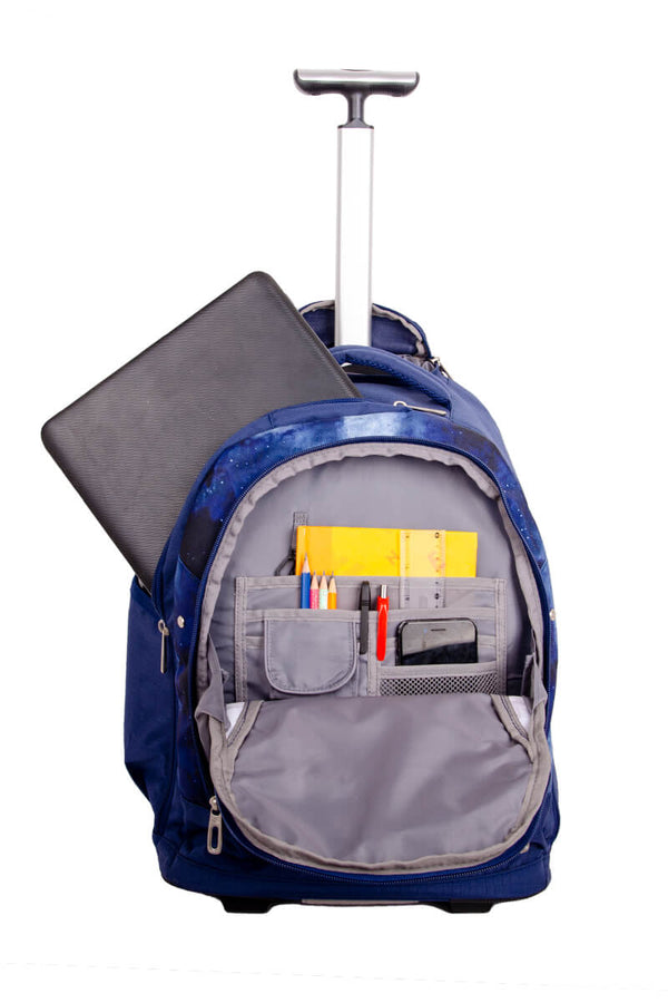 Tactic Wheeled Backpack