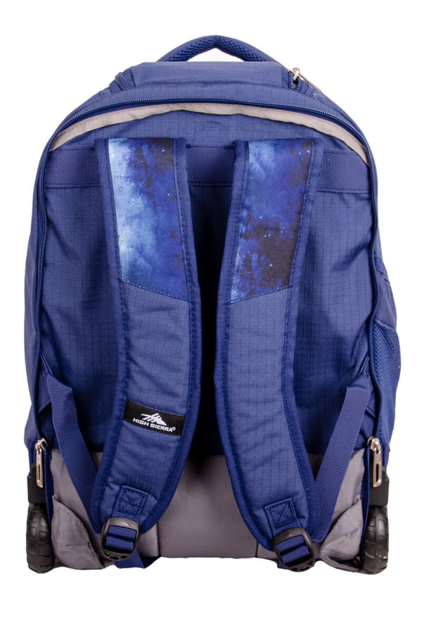 Tactic Wheeled Backpack