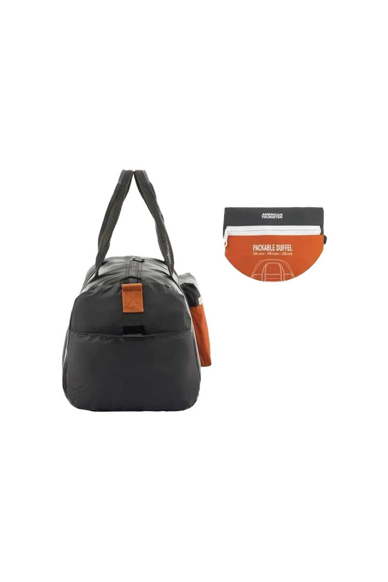 PACKABLE DUFFLE