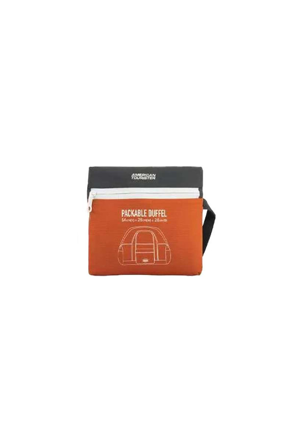 PACKABLE DUFFLE