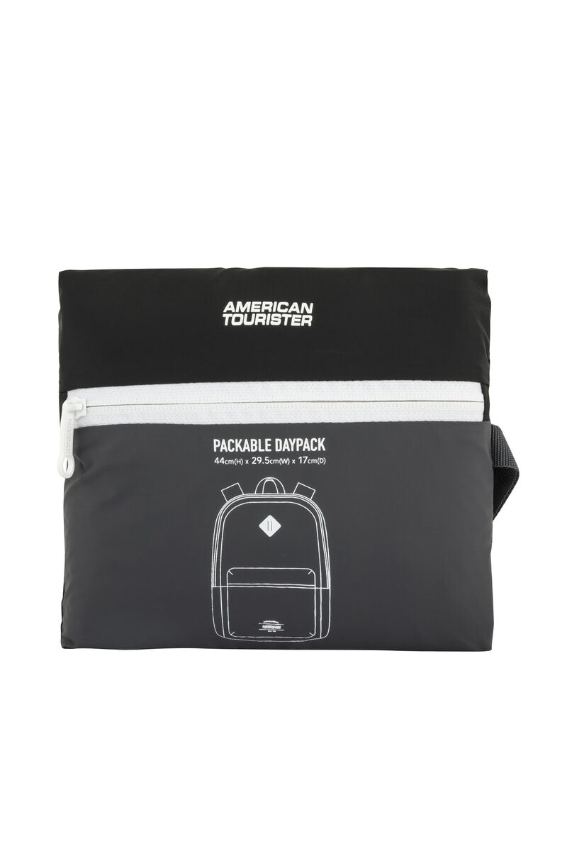 PACKABLE BACKPACK
