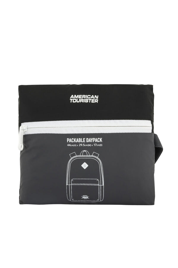 PACKABLE BACKPACK