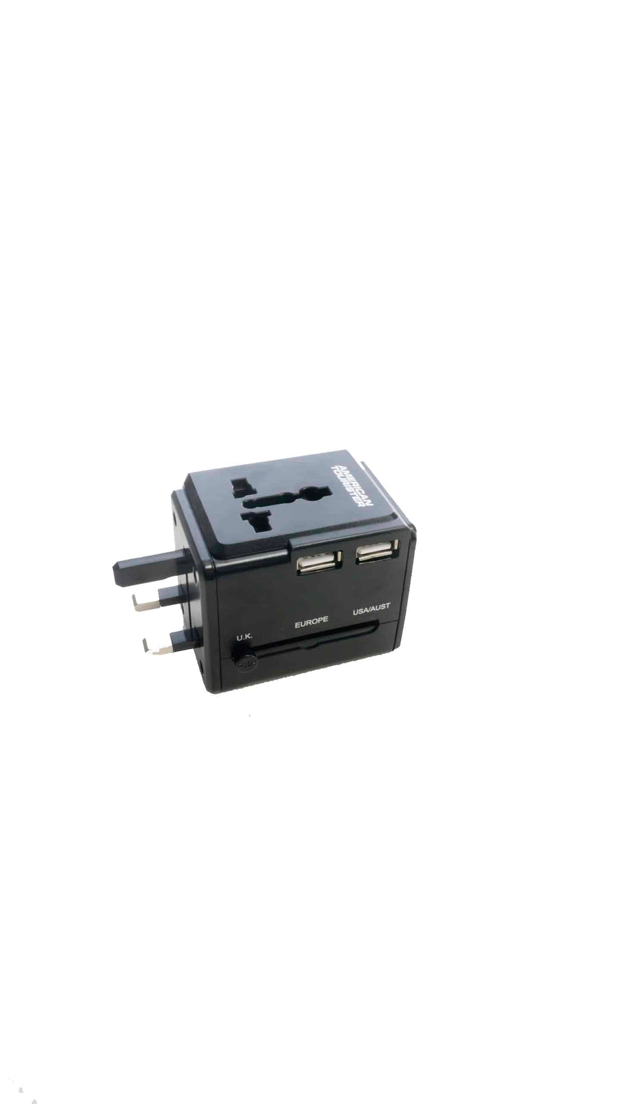 محول سفر 3 منافذ USB