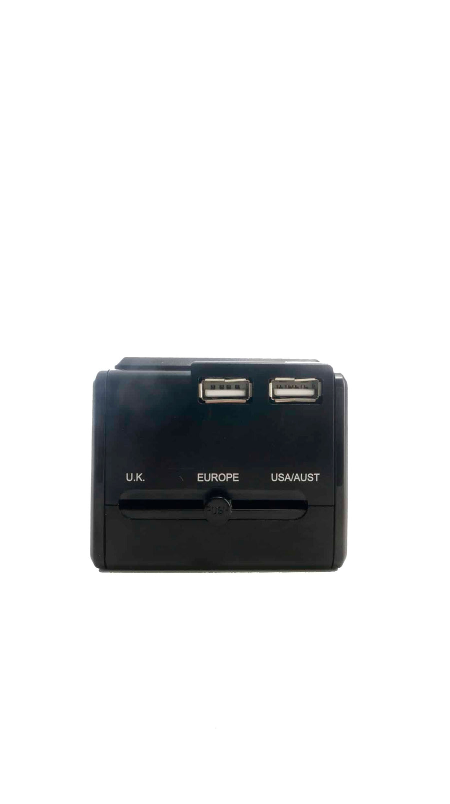 محول سفر 3 منافذ USB