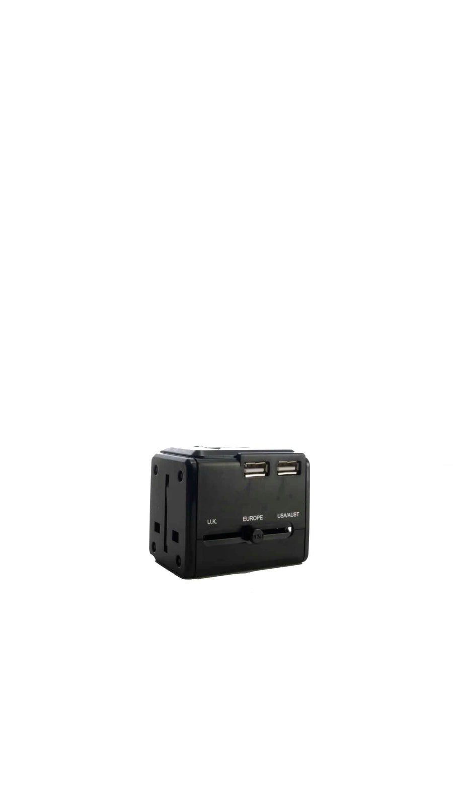 محول سفر 3 منافذ USB