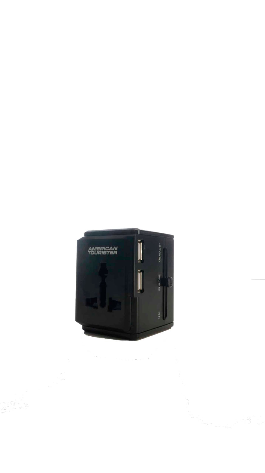 محول سفر 3 منافذ USB