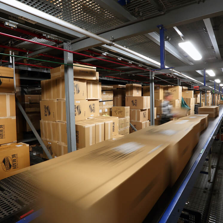 More Sustainable Materials And Packaging