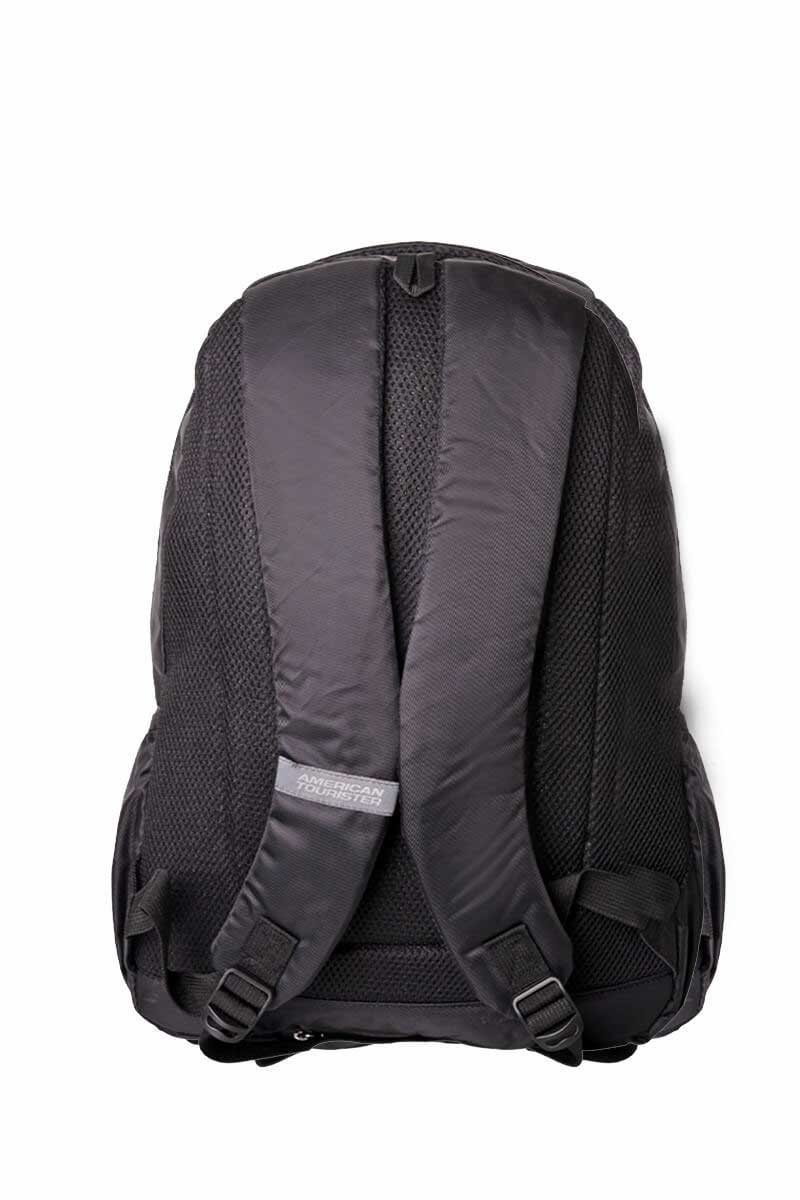 American Tourister Backpack ALTRA PLUS Laptop 02 Black