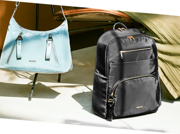 American Tourister Egypt The Bags No.1 in Egypt Travel bag Backpack Cross bags Laptop bags School bags Alizee IV 2